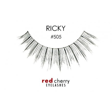 Red Cherry Eyelashes nr.