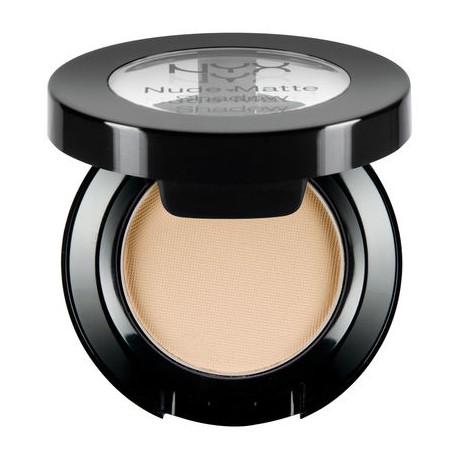 NYX Nude Matte Shadow
