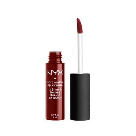 NYX Soft matte lip cream