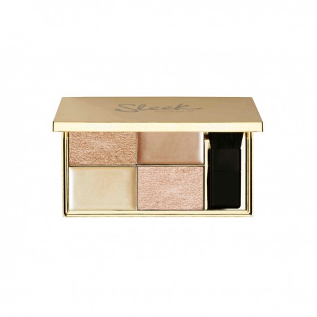 Sleek Solstice Highlighter Palette