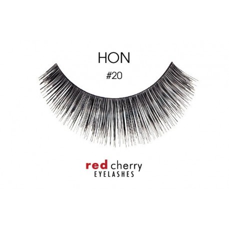 Red Cherry Eyelashes nr.