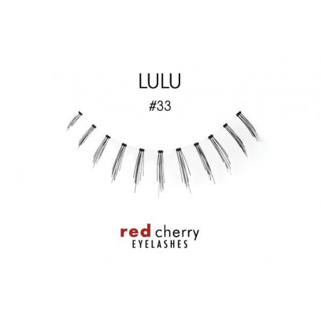 Red Cherry Eyelashes nr.