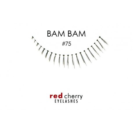 Red Cherry Eyelashes nr.