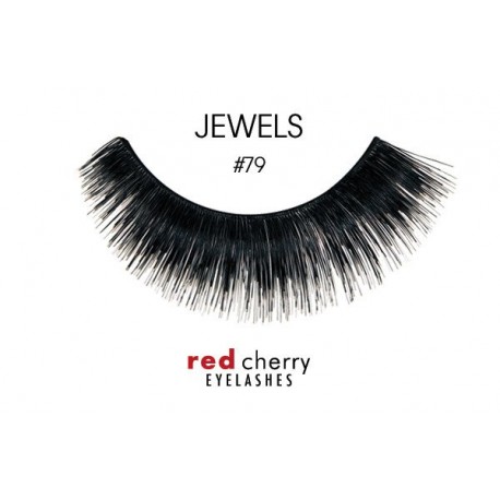 Red Cherry Eyelashes nr.