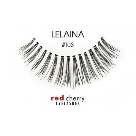 Red Cherry Eyelashes nr.