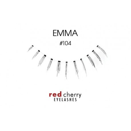 Red Cherry Eyelashes nr.