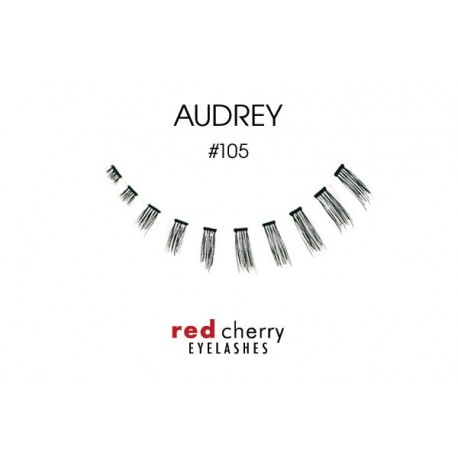 Red Cherry Eyelashes nr.