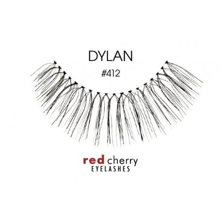 Red Cherry Eyelashes nr.