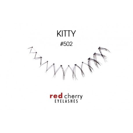 Red Cherry Eyelashes nr.
