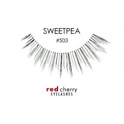 Red Cherry Eyelashes nr.