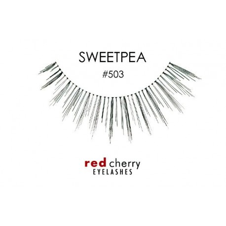 Red Cherry Eyelashes nr.