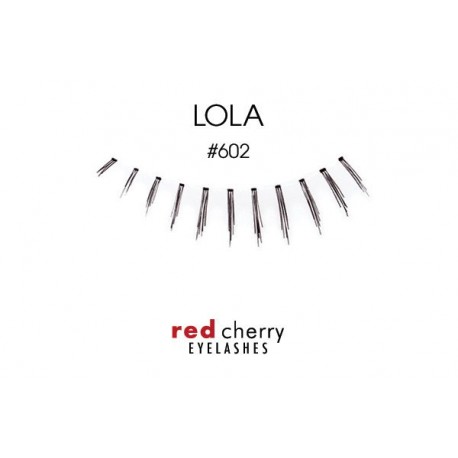 Red Cherry Eyelashes nr.