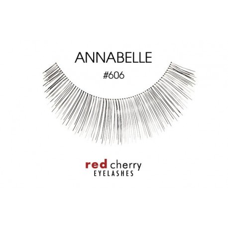 Red Cherry Eyelashes nr.