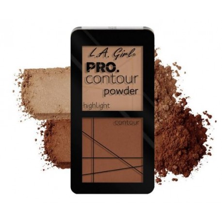 L.A. Girl Pro Contour Powder 661 Fair