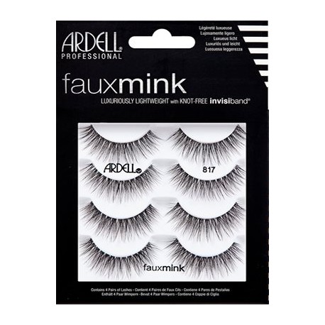 Ardell Natural Multipack 811