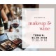 Delavnica ličenja - MAKEUP & WINE  - 26.03.2026