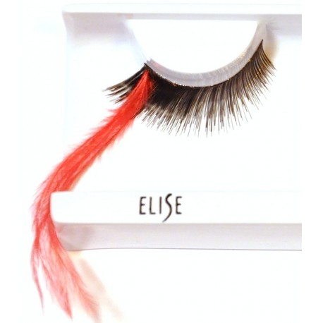 Elise Faux Eyelashes 135