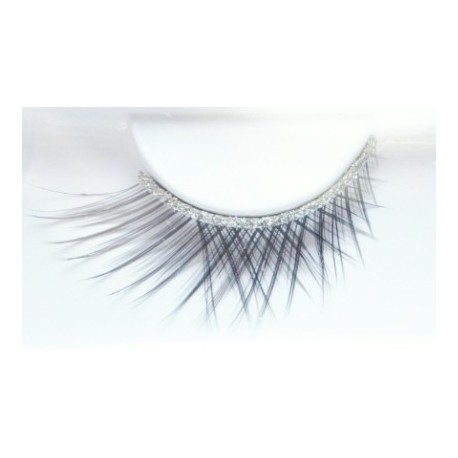 Elise Faux Eyelashes 101